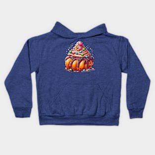 Croisant III Kids Hoodie